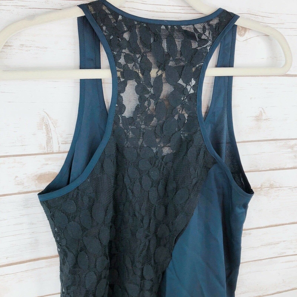 Patterson J Kincaid Top Size XS Lace Back - Picture 7 of 9